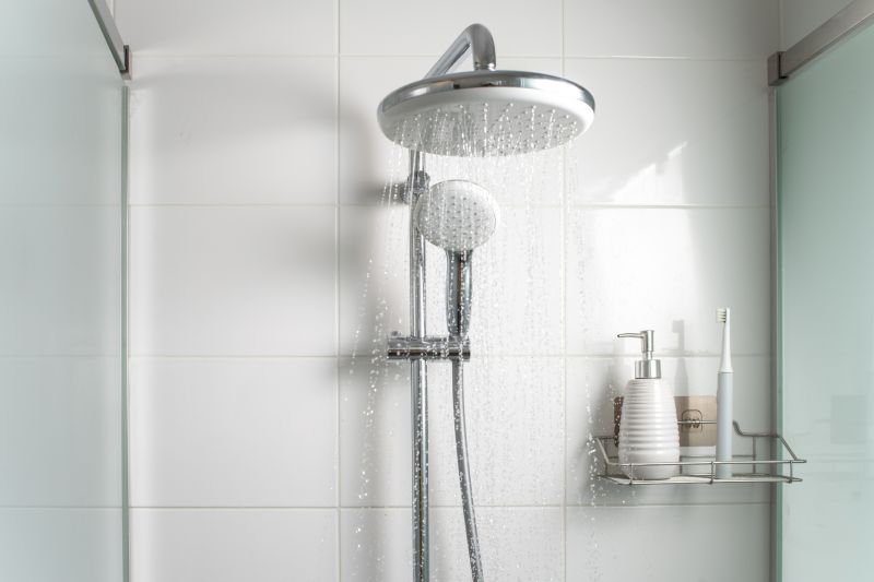 High-End Showerheads