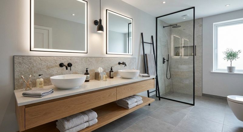 Top Bathroom Remodeling Companies in Woodinville, WA
