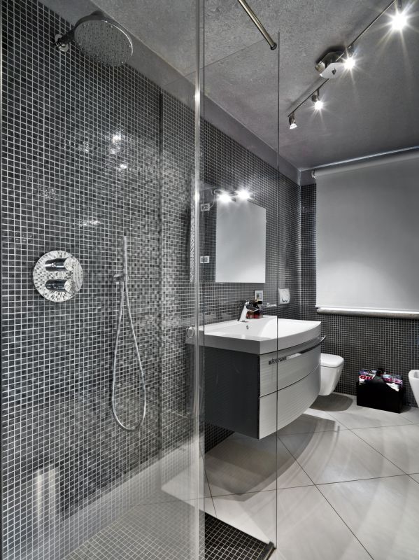 Beautiful Modern Shower